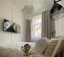 3-комнатные апартаменты, 68м² в Baltic Apart (Балтик Апарт) на улице Заводская 2