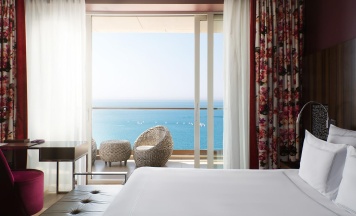 Стандартный номер Премиум с видом на море в Swissotel Resort Сочи Камелия