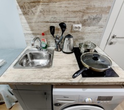 Апартаменты стандарт Рузовская ул, д 33 в Veda Aparts