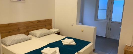 Комната стандарт с балконом в Слава