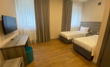 Двухместный номер Standard 2 отдельные кровати в Пик Europe