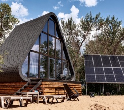 КЕНГУХИЖИНА в Кенгуриба