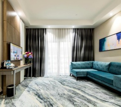 Полулюкс в Rixos Turkistan