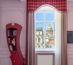 Алиса в Agent flat
