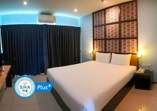 Двухместный номер Standard двуспальная кровать в Phuket Chinoinn Hotel