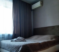 Апартаменты студия Автозаводская улица, 19к1 в City Crown Apartments