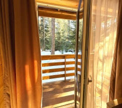 2-х комнатный дом  в Триумф