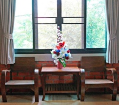 Четырёхместный номер в Saeng Panya Home - Boutique Residence (SHA Plus+)
