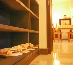 Люкс в The Phufa Waree Chiangrai Resort