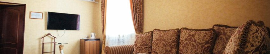 2-комнатный номер люкс улучшенный в Парус