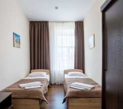 Двухместный СТАНДАРТ в Superhostel