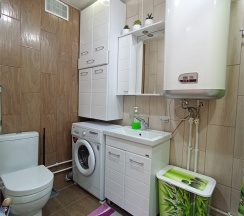 Однокомнатная квартира на Чубынина, 24 в Loft