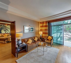 Люкс Corner в Отель Calista Luxury Resort