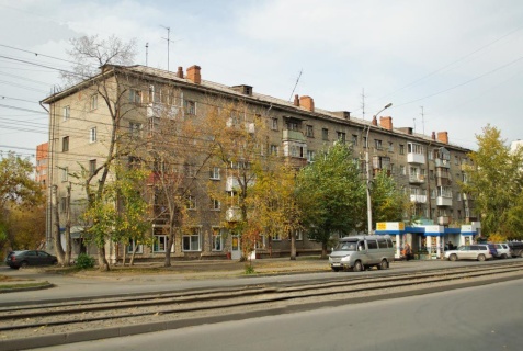 Новосибирск: Апартаменты КВАРТИРКА-НСК