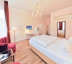 Двухместный номер Superior двуспальная кровать в AMC Hotel - Schöneberg