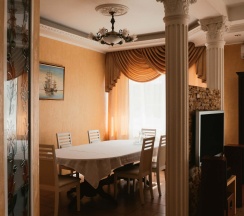 Люкс с гидромассажной ванной в Грёзы
