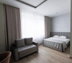 ПОЛУЛЮКС. в VS Hotel