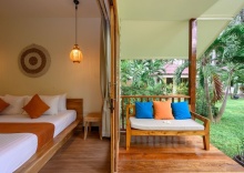 Одноместный номер Deluxe в Wapi Resort Koh Lipe