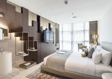 Двухместный номер Superior двуспальная кровать в Purity Grove Phrom Phong by Favstay