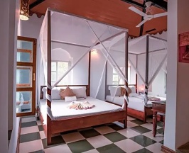 Двухместный номер Superior (двуспальная кровать) в The Manor House by Sansi