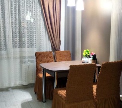Квартира в Апартаменты на улица Павла Морозова,87