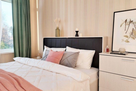 Сириус: Апартаменты Deluxe apartments