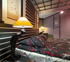 Апартаменты с кухней «Киото» 2-х комнатные в Vе art resort