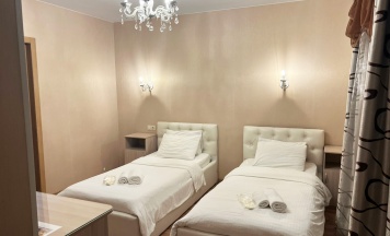 Двухместный номер в Hotel-city