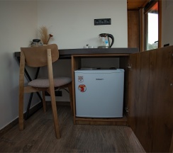 Панорамный коттедж в Old Sivukh