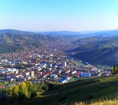 Квартира в Fly Altay