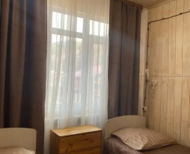 Двухместный номер Стандарт (2 отдельные кровати) в Гавань Листвянка