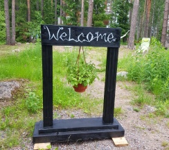 Коттедж стандарт в Black fox