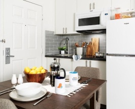 Двухместный люкс двуспальная кровать в InTown Suites Extended Stay Denver CO - Aurora Havana Street