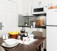 Двухместный люкс двуспальная кровать в InTown Suites Extended Stay Denver CO - Aurora Havana Street