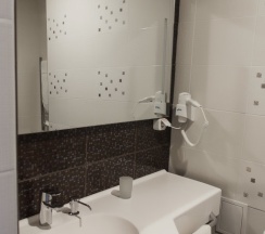 Двухместный номер Standard 2 отдельные кровати в Парк