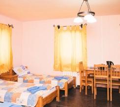 3-местный коттедж эконом (с завтраком) в Путина