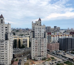 Квартира в Апартаменты на Кропоткина 13а