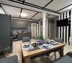 Коттедж №2 в Борисовка78