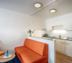 Номер Superior в ACHAT Hotel Dresden Altstadt