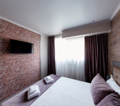 СТАНДАРТ в МоскОтель