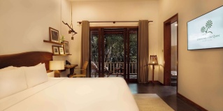 остров Фукуок: Курортный отель Green Bay Phu Quoc Resort & Spa