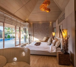 Вилла с 4 комнатами в Dhevan Dara Resort & Spa