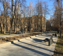 Апартамент Причал-52 в Причал