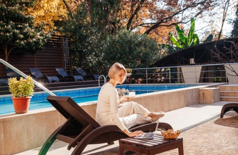 Сочи: Отель Романов