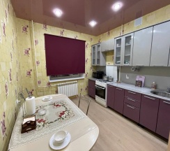 Апартаменты 2к, ул. Геологоразведчиков, д 14 в Мир Апартаментов