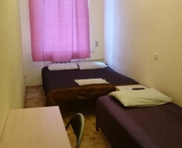 Трехместный бюджетный  номер в Капитал
