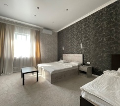 Люкс с джакузи в Rabat hotel