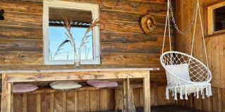 Никола: Коттедж Байкальский причал