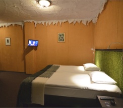 Делюкс 2-х комнатный в Vе art resort