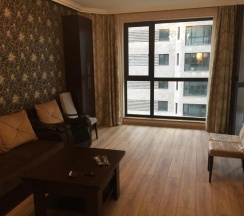 Апартаменты c 1 комнатой в Best house